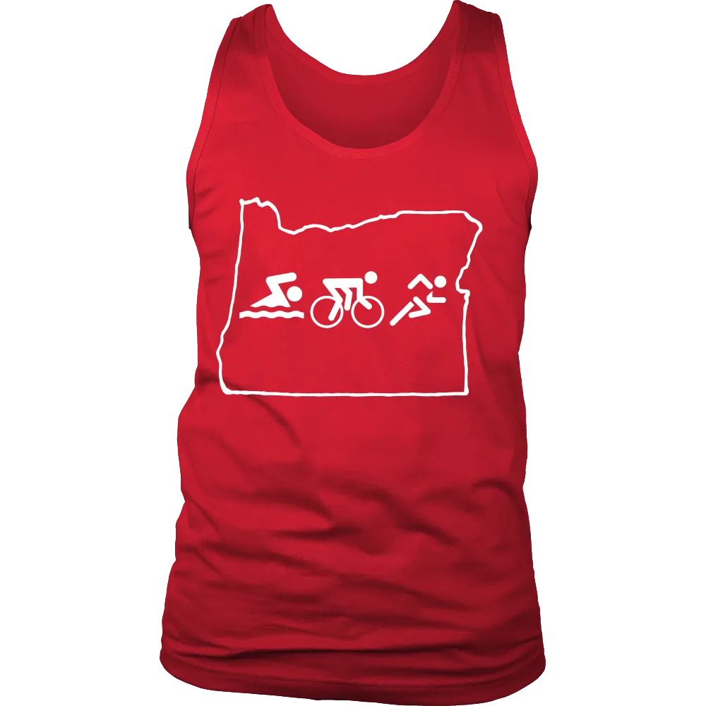 Swim Bike Run (Men)