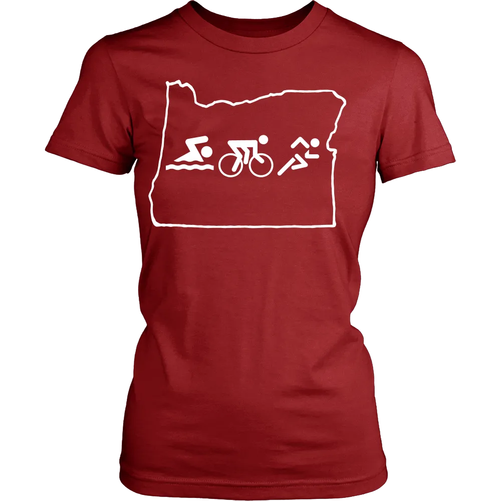 Swim Bike Run (Women)
