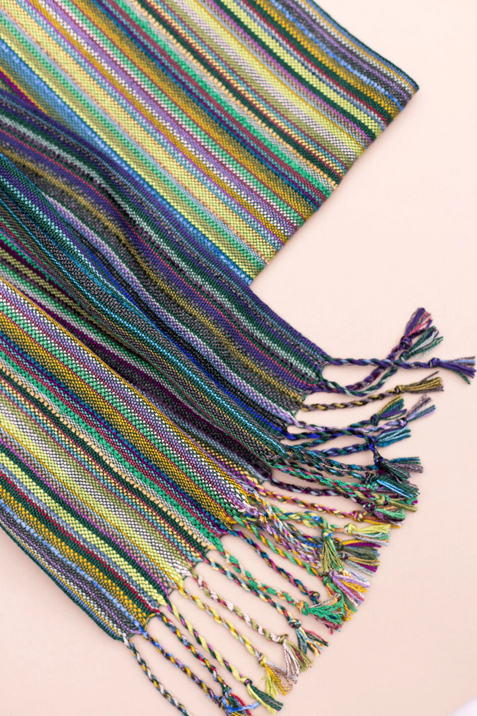 Sycamore Woven Scarf