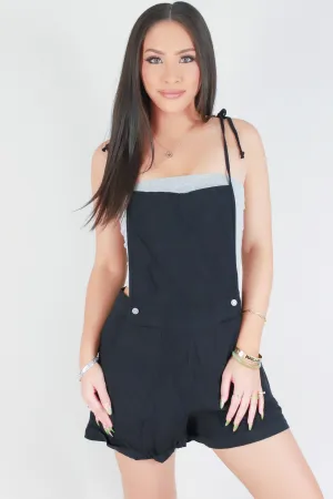 TAKE IT SERIOUS ROMPER