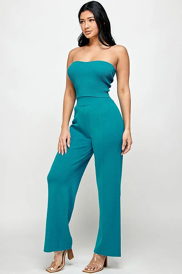 Tank Top & Pants Set