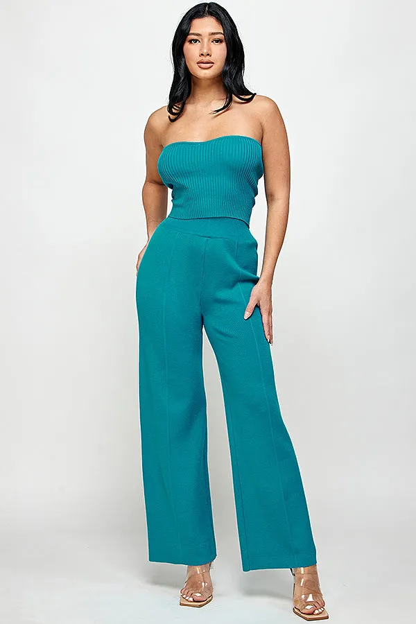 Tank Top & Pants Set