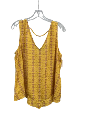 Tank Top By Ana  Size: Xl