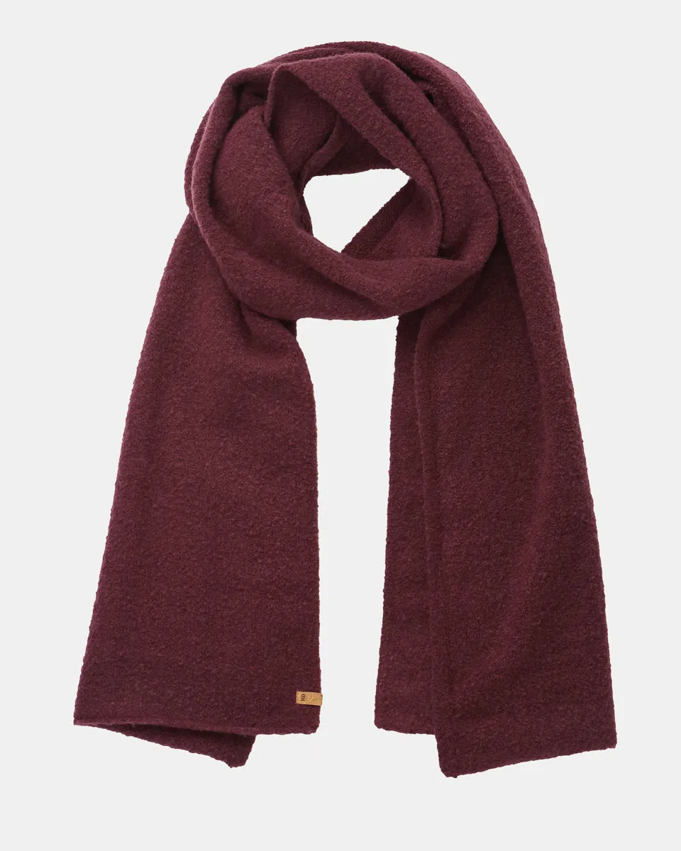 Tentree Fuzzy Scarf