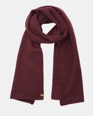 Tentree Fuzzy Scarf