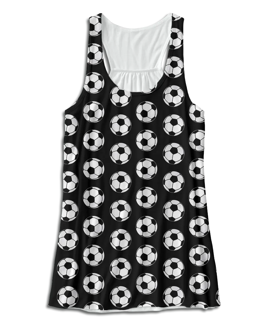 Tessellated Soccer legging
