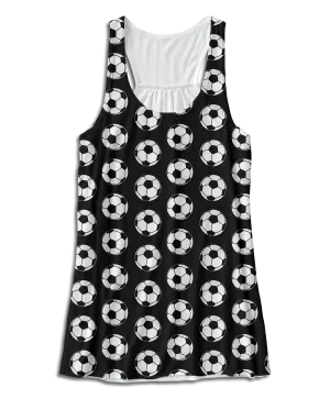 Tessellated Soccer legging