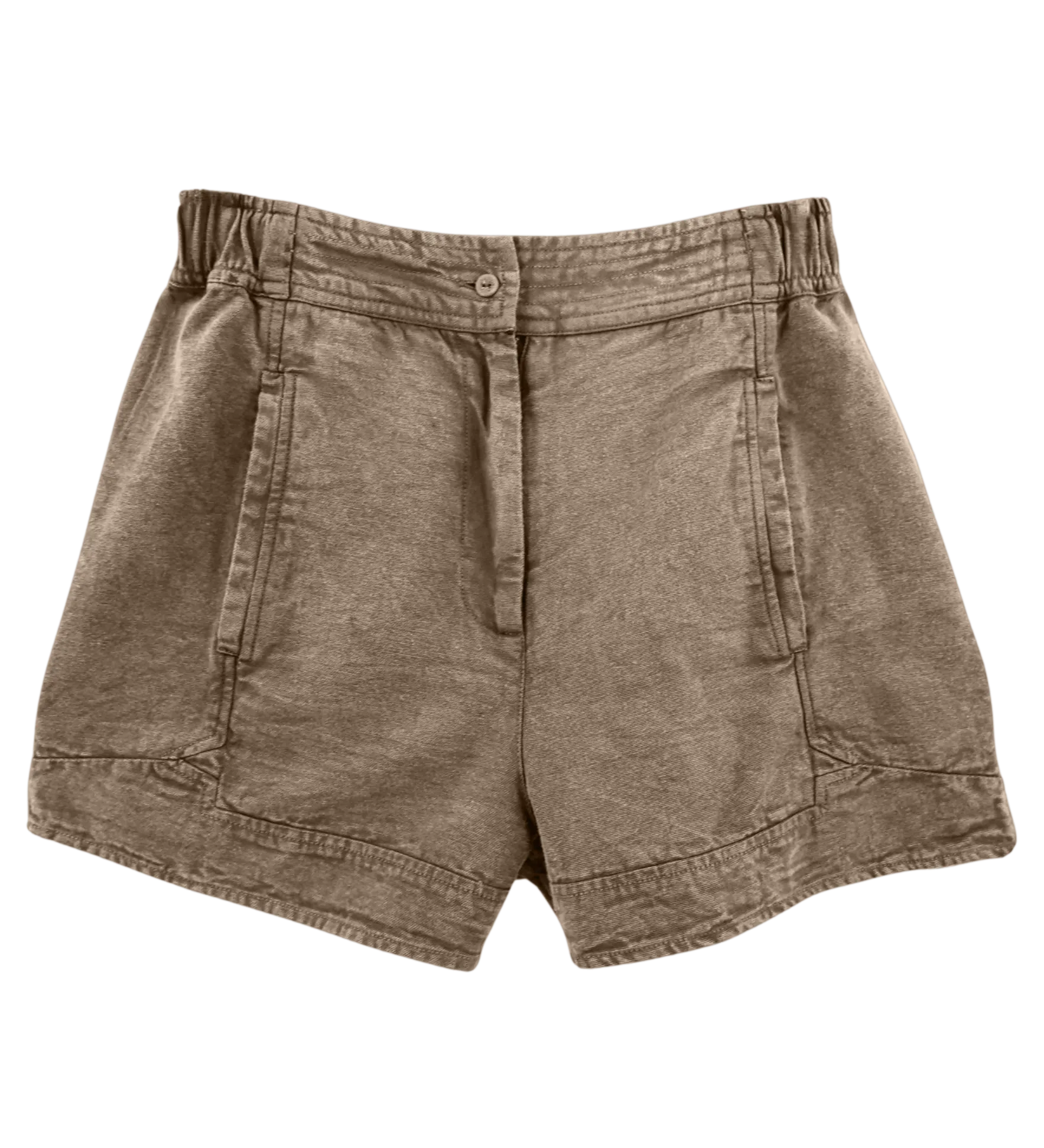 Texas Shorts in Cavern Canvas