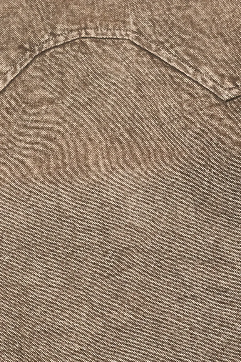 Texas Shorts in Cavern Canvas