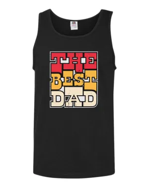 The best dad tank top, motivational tank top, inspirational tank tops, casual tank tops