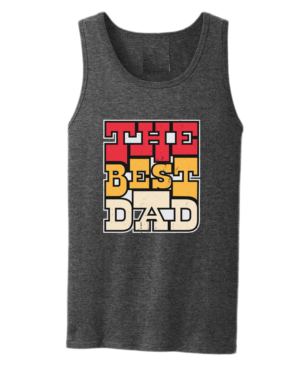The best dad tank top, motivational tank top, inspirational tank tops, casual tank tops