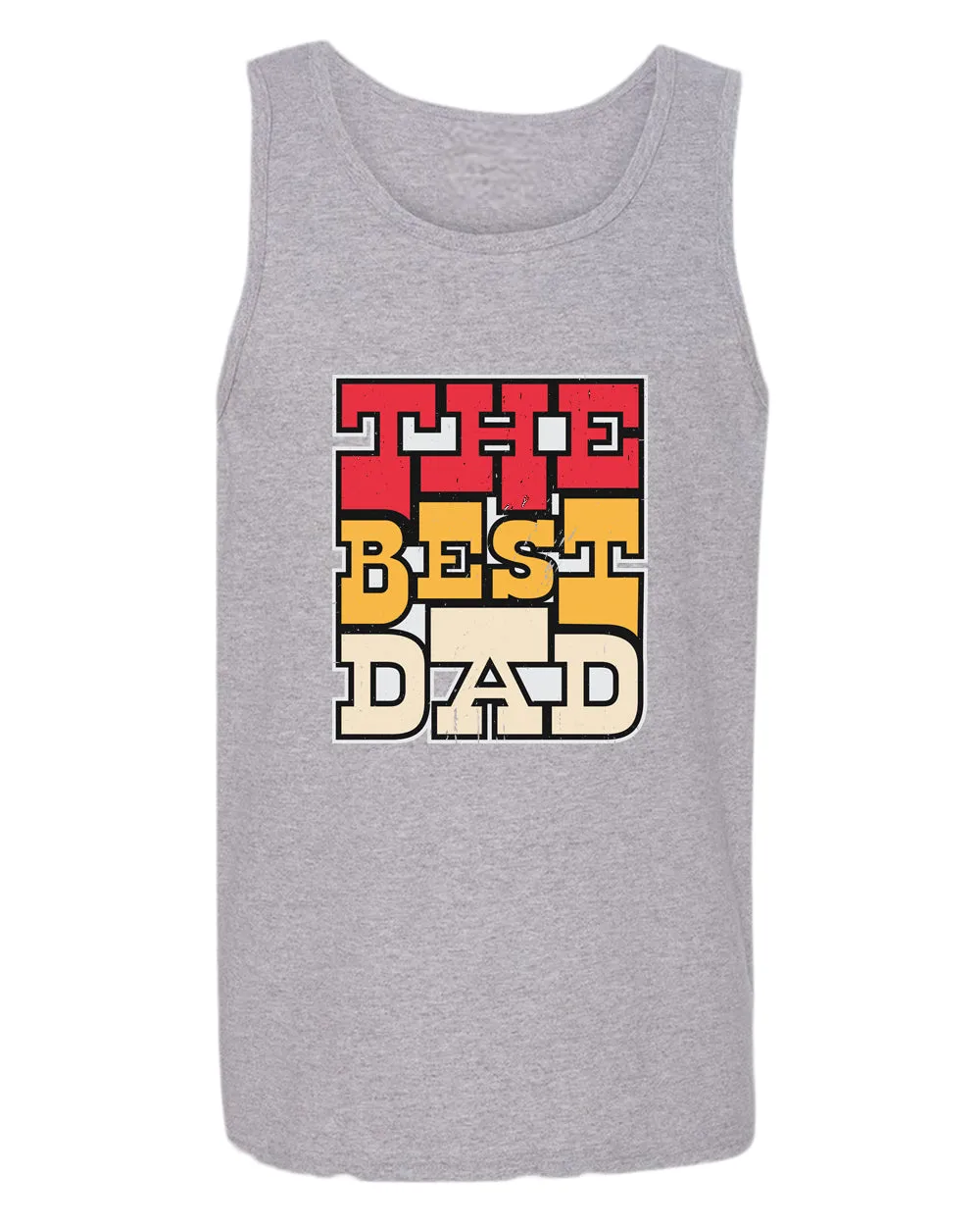 The best dad tank top, motivational tank top, inspirational tank tops, casual tank tops