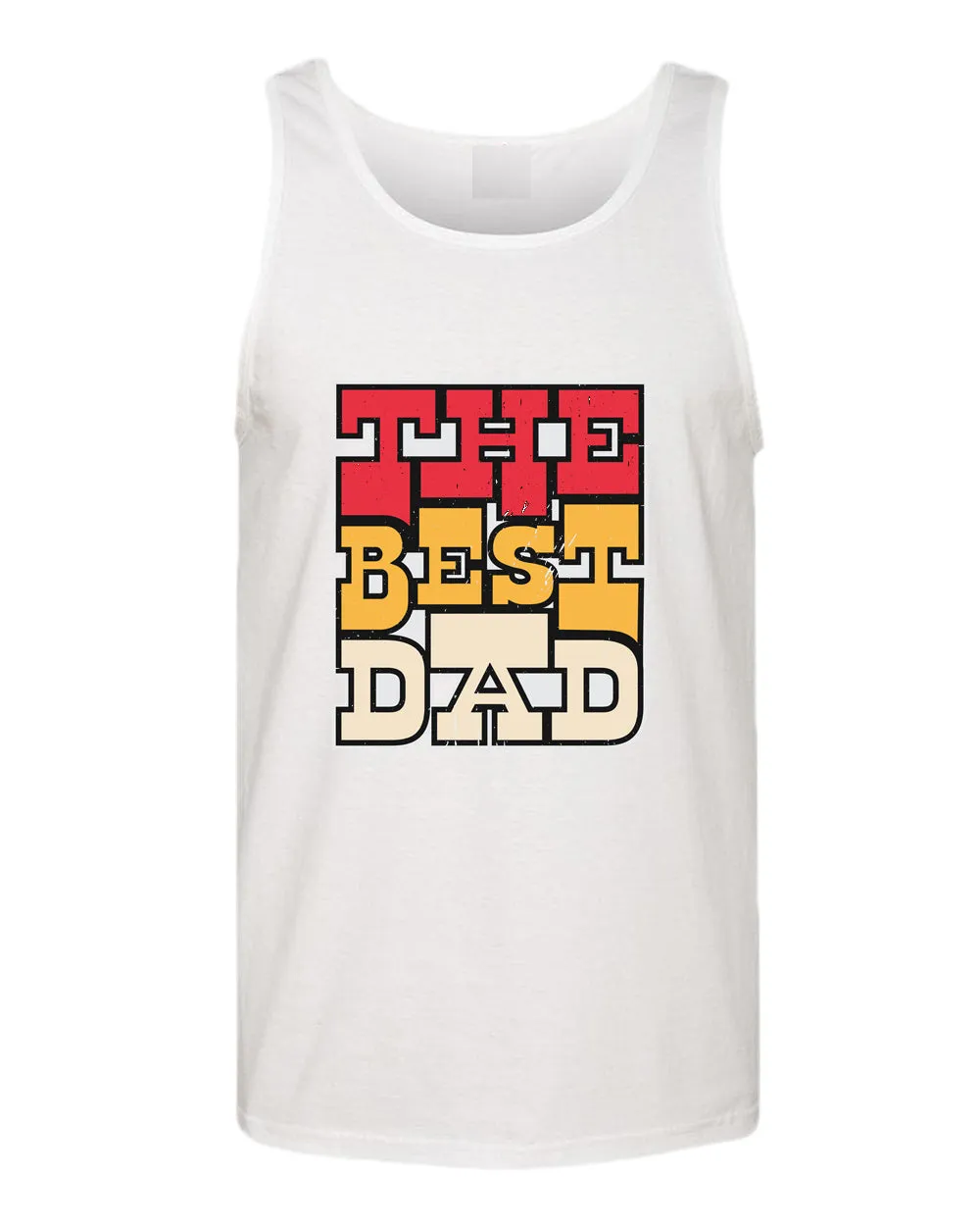 The best dad tank top, motivational tank top, inspirational tank tops, casual tank tops