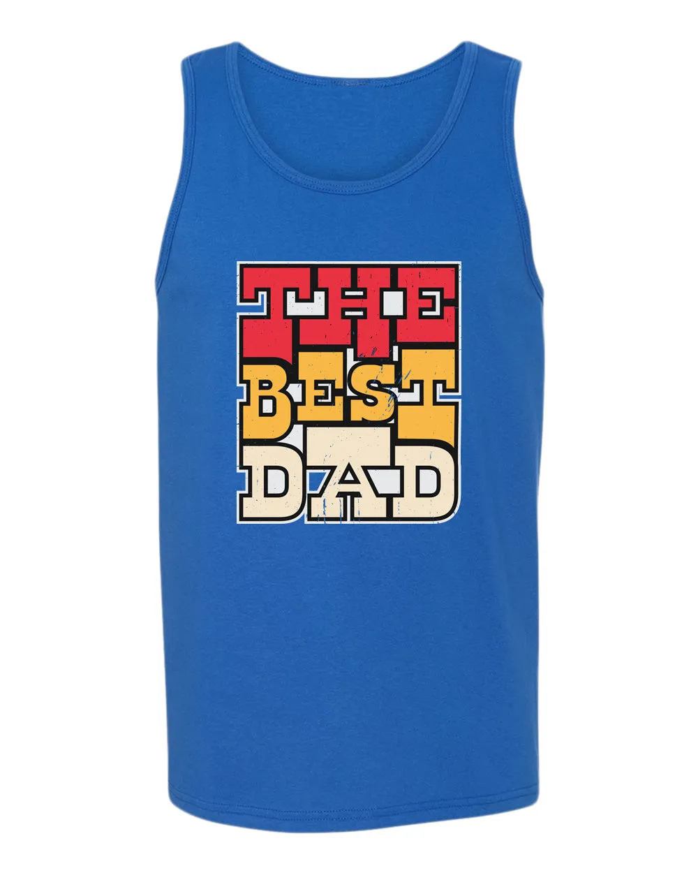 The best dad tank top, motivational tank top, inspirational tank tops, casual tank tops