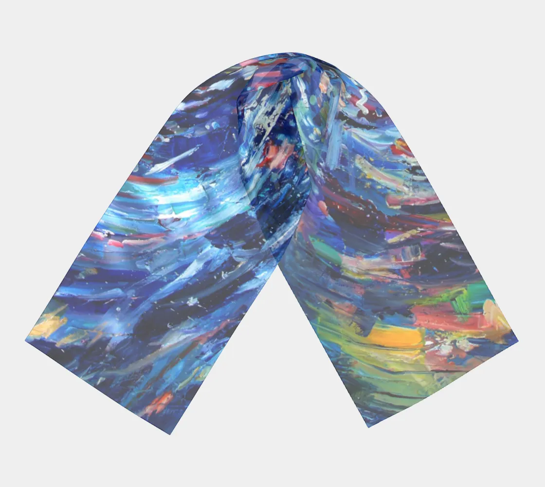 The Dream Spinner Scarf