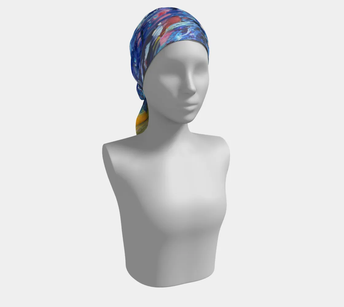 The Dream Spinner Scarf