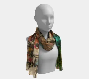 The Flautist Scarf