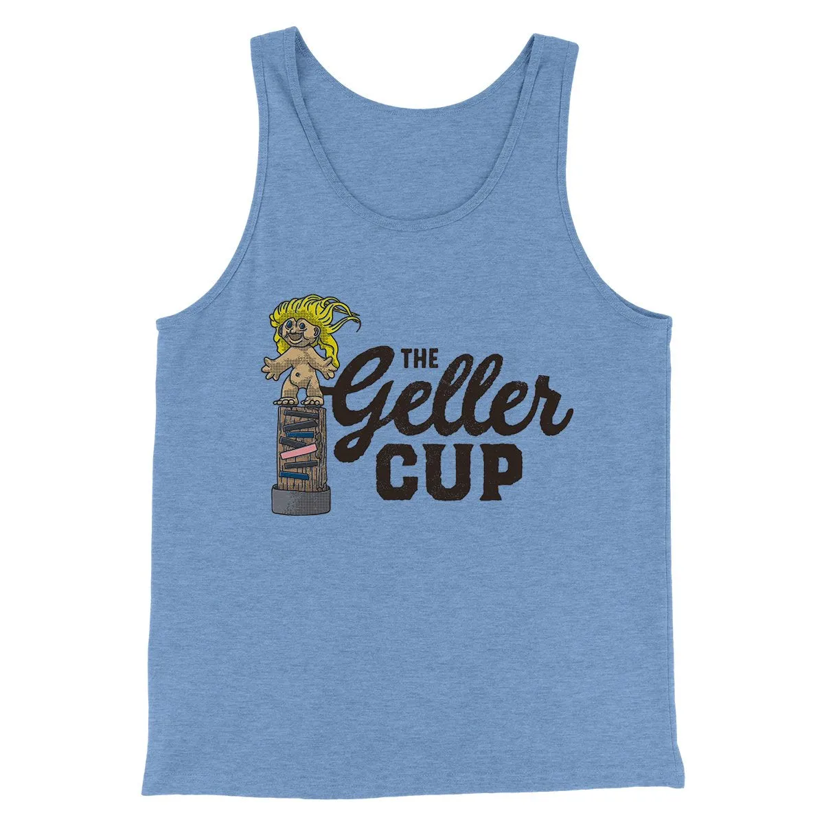 The Geller Cup Men/Unisex Tank Top