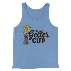 The Geller Cup Men/Unisex Tank Top