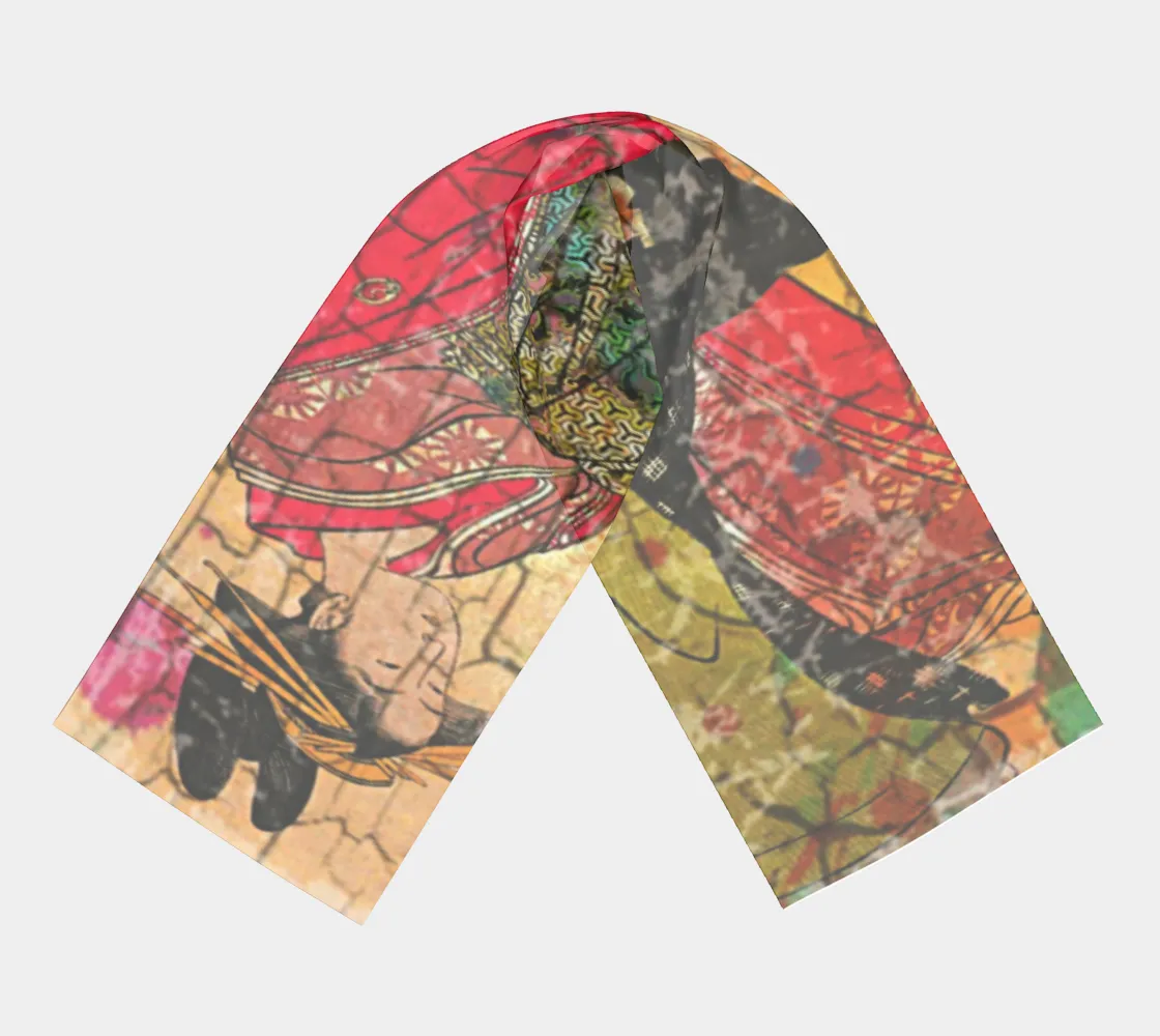 The Handmaiden II Scarf