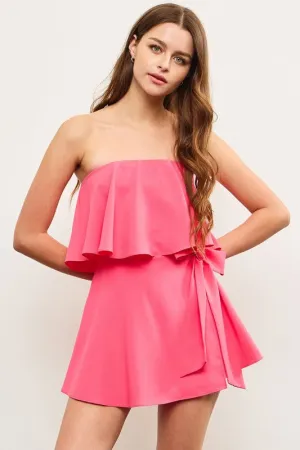 The Kati Romper- Pink