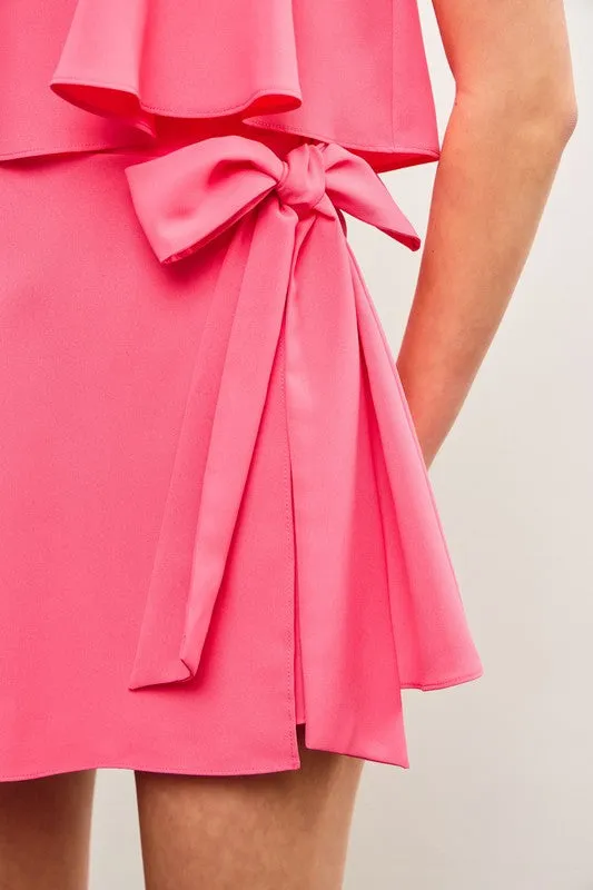 The Kati Romper- Pink