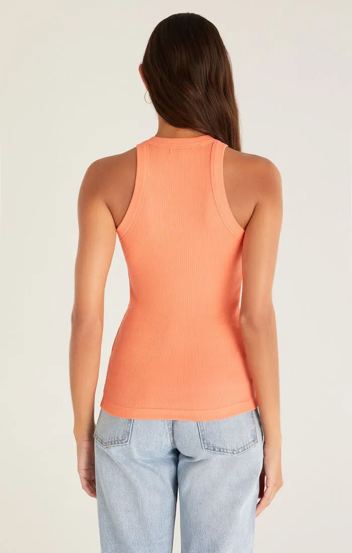 The Lilly Rib Tank