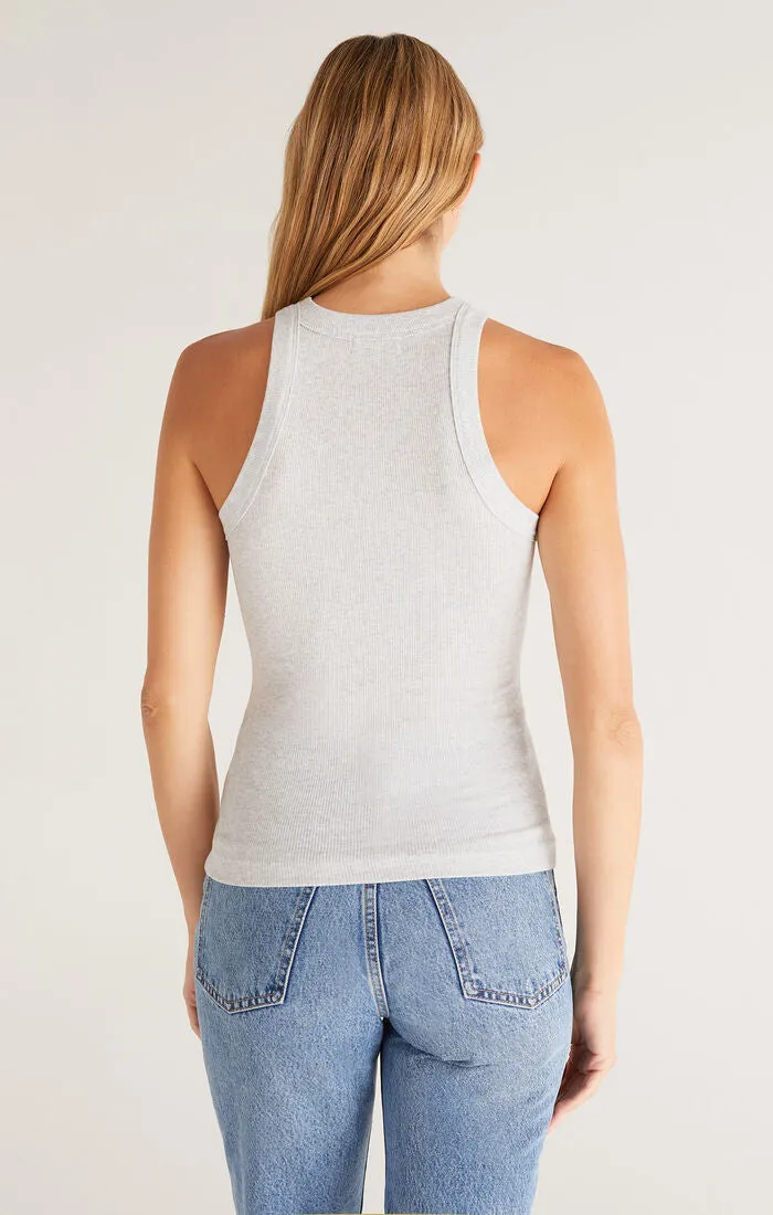 The Lilly Rib Tank