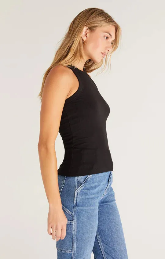 The Lilly Rib Tank
