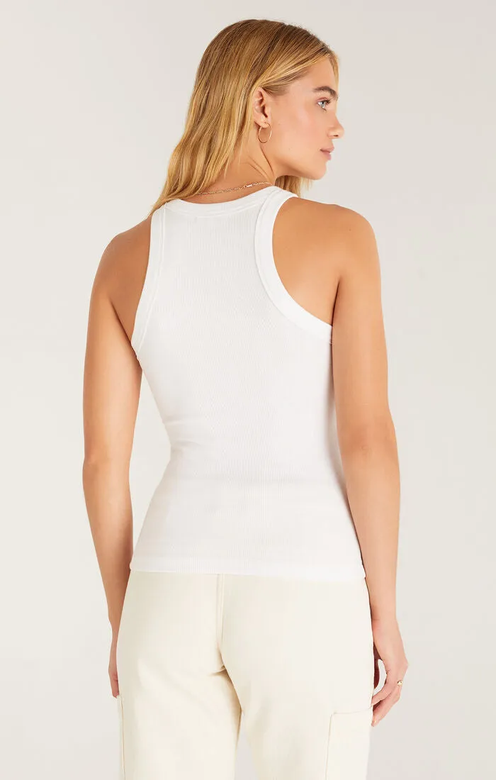 The Lilly Rib Tank