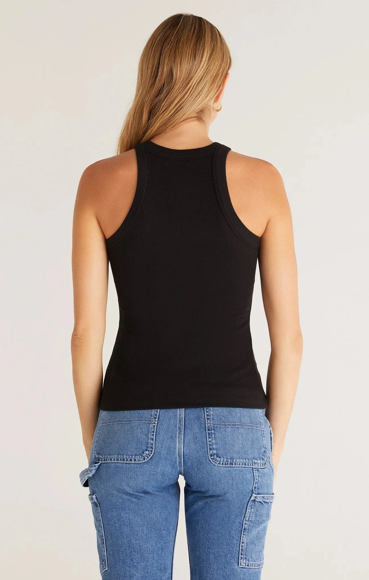 The Lilly Rib Tank