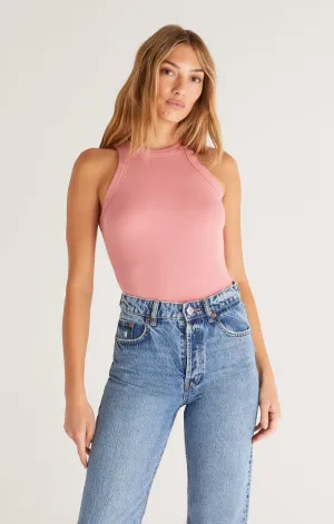 The Lilly Rib Tank
