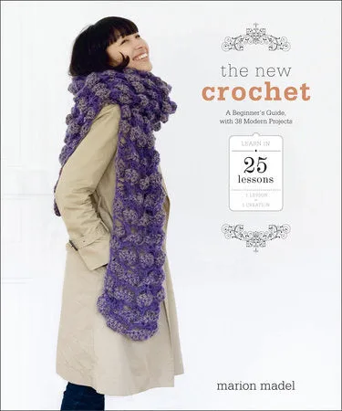 The New Crochet - Marion Madel