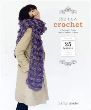 The New Crochet - Marion Madel