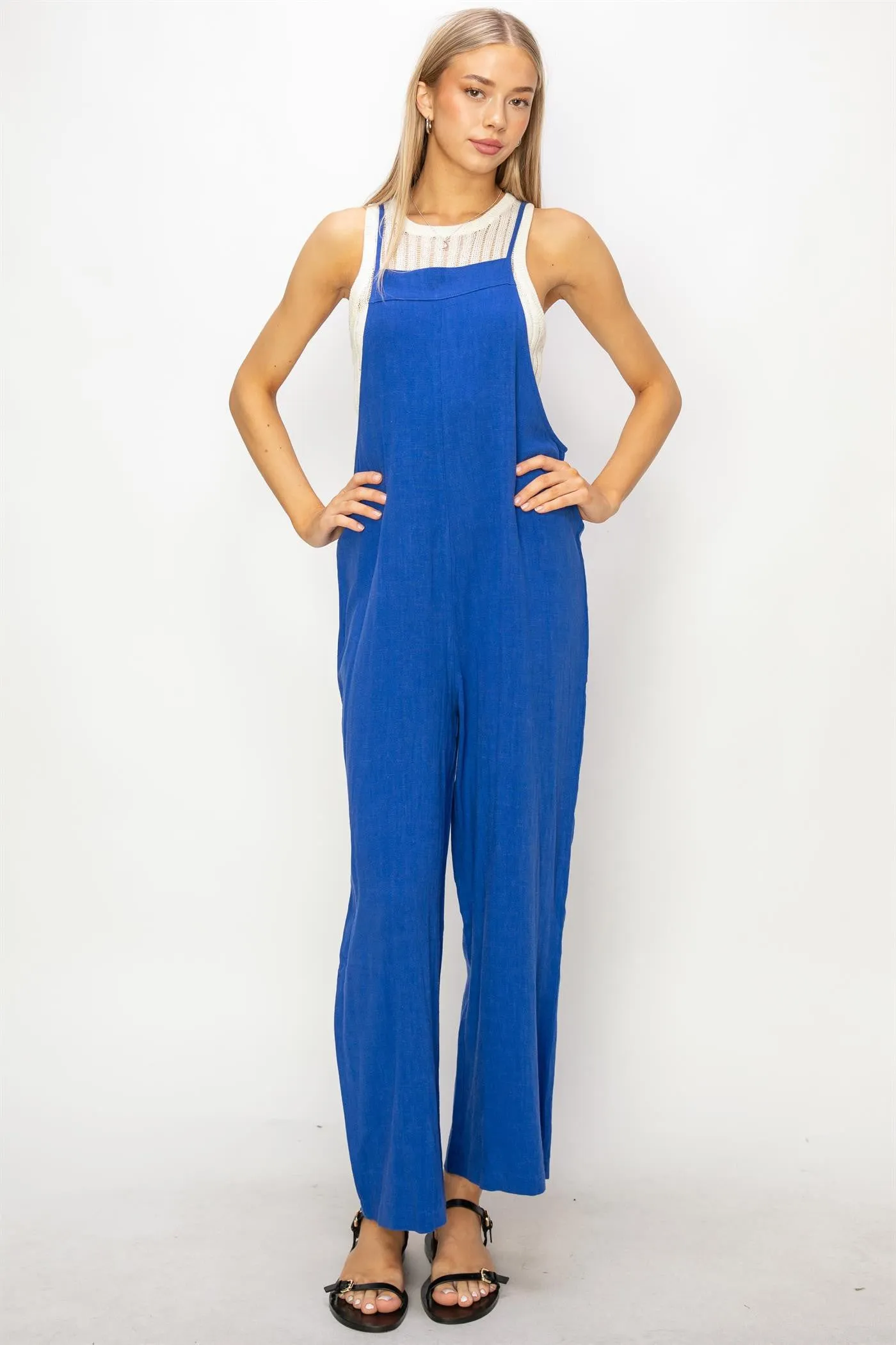 The Riley Jumpsuit