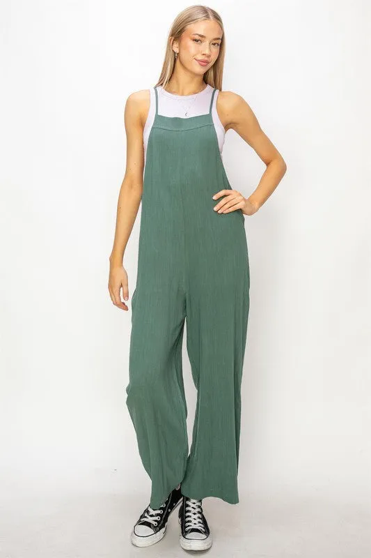 The Riley Jumpsuit