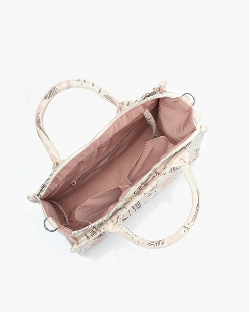 The Satchel Handbag  - Madagascar