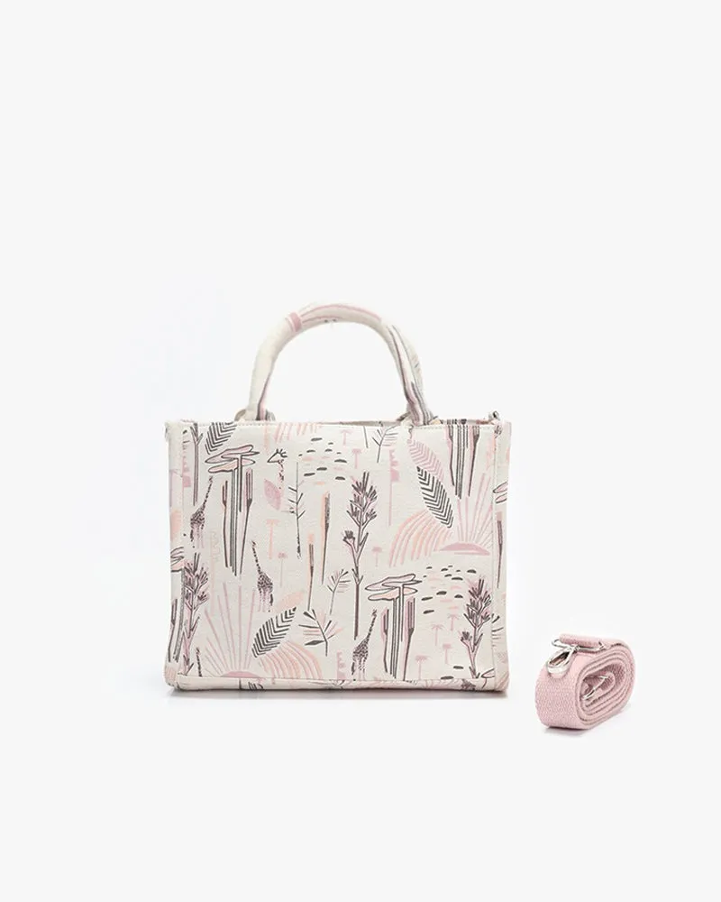 The Satchel Handbag  - Madagascar