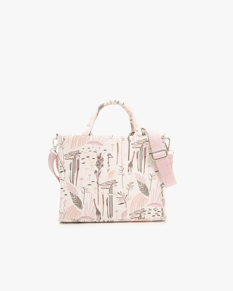 The Satchel Handbag  - Madagascar