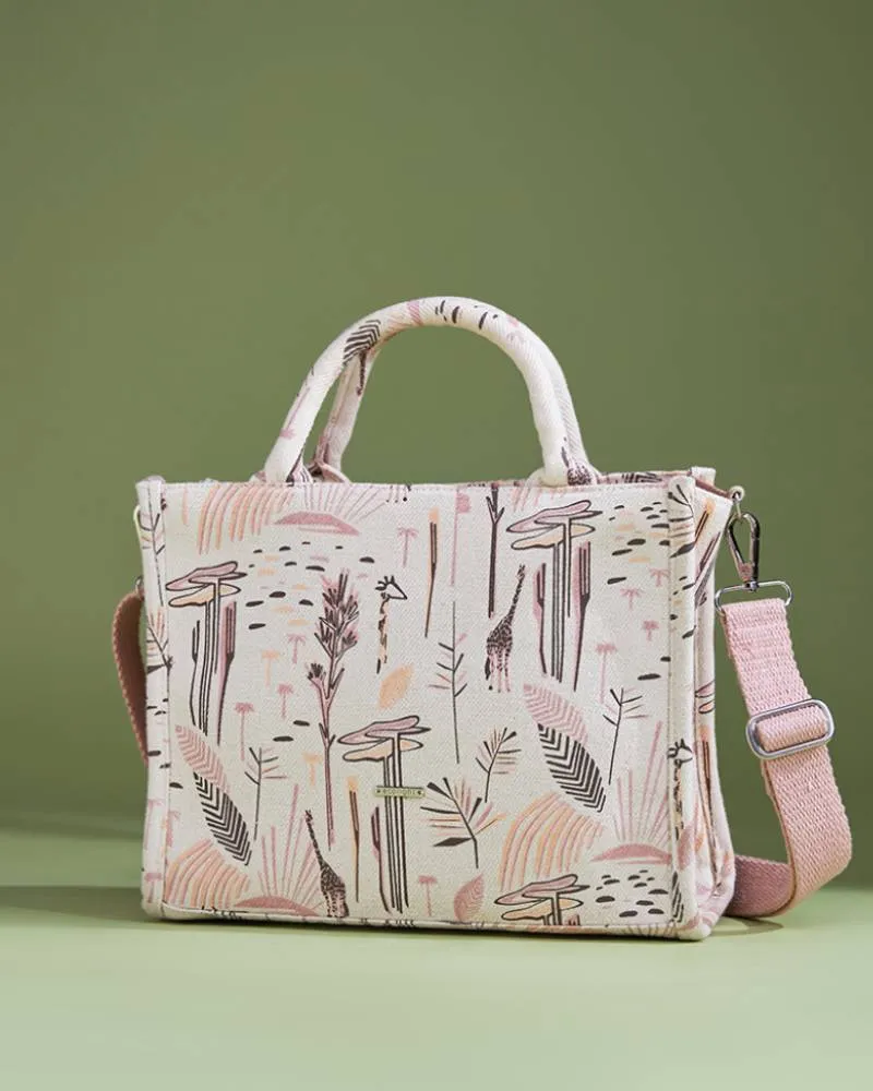The Satchel Handbag  - Madagascar