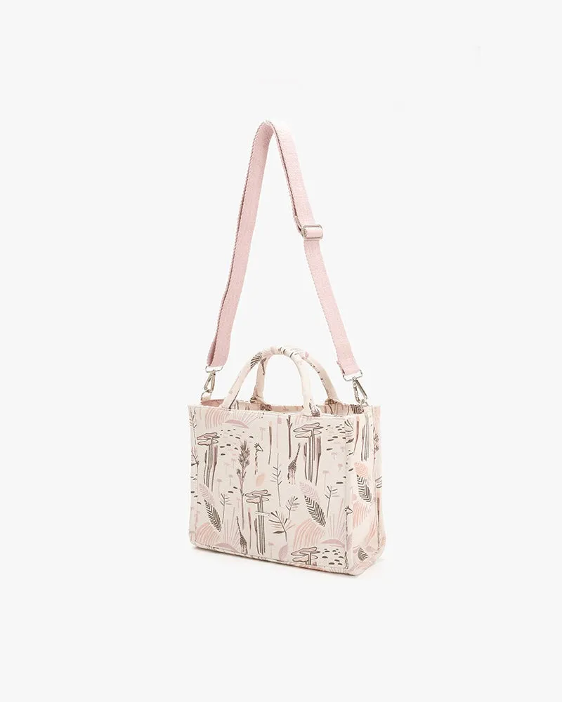The Satchel Handbag  - Madagascar