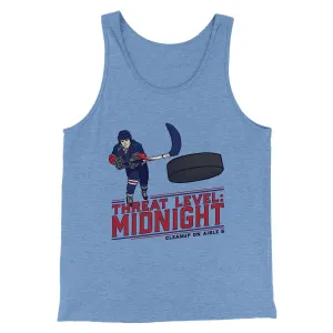 Threat Level Midnight Men/Unisex Tank Top