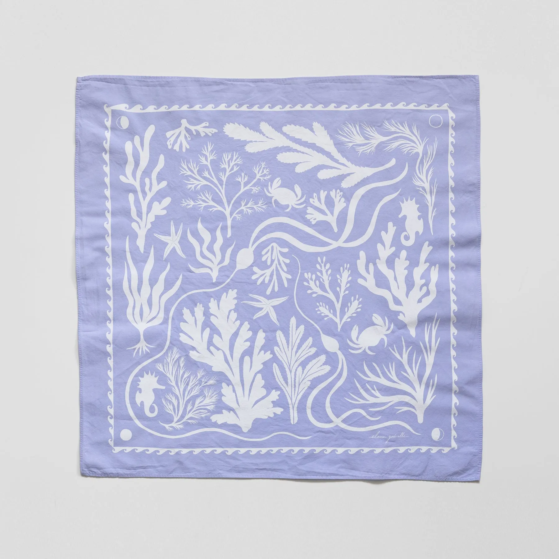 Tides Bandana