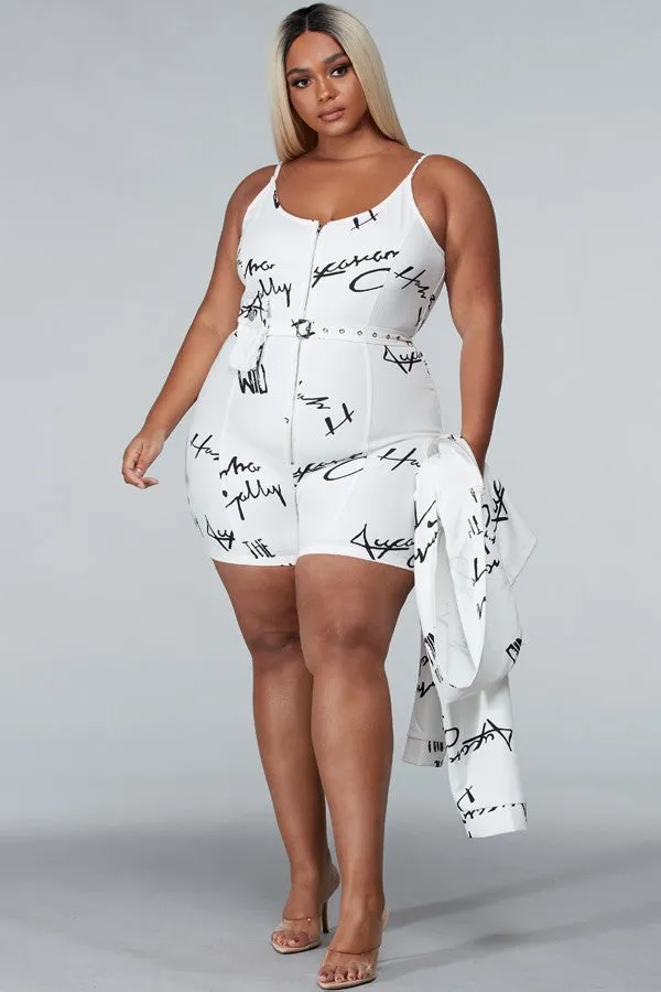 Total Babe Romper