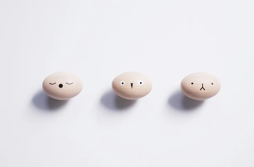 TOTO Wall Hooks