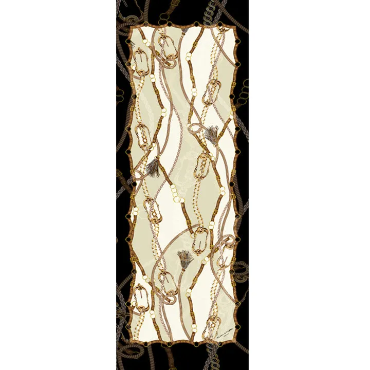 TT170 EQUESTRIAN OBLONG