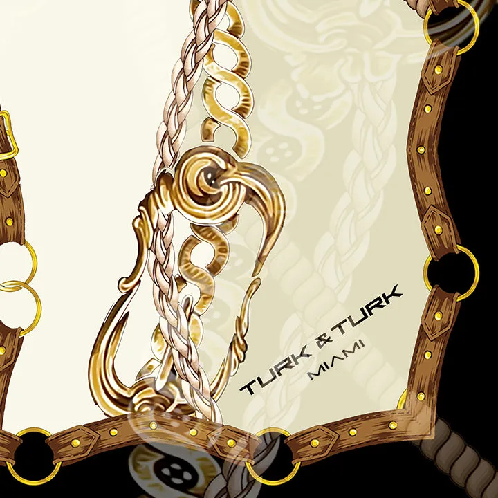 TT170 EQUESTRIAN OBLONG
