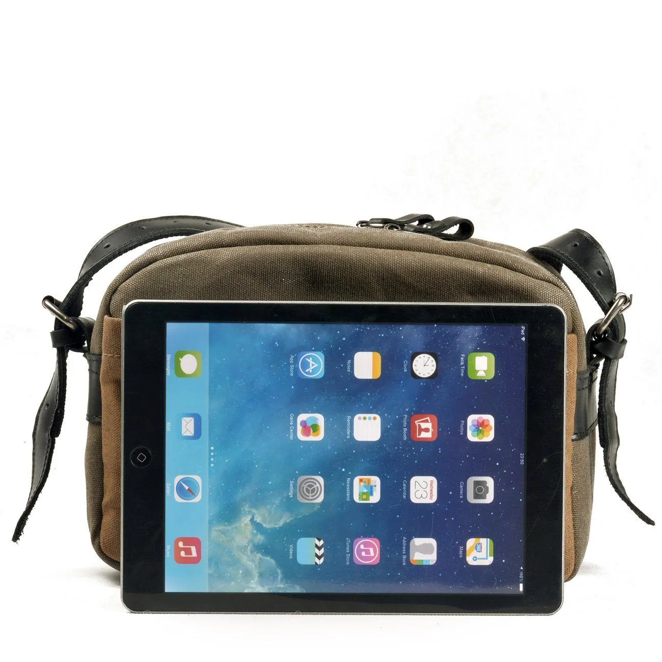 Unique Retro Vintage Camera Shoulder Bag