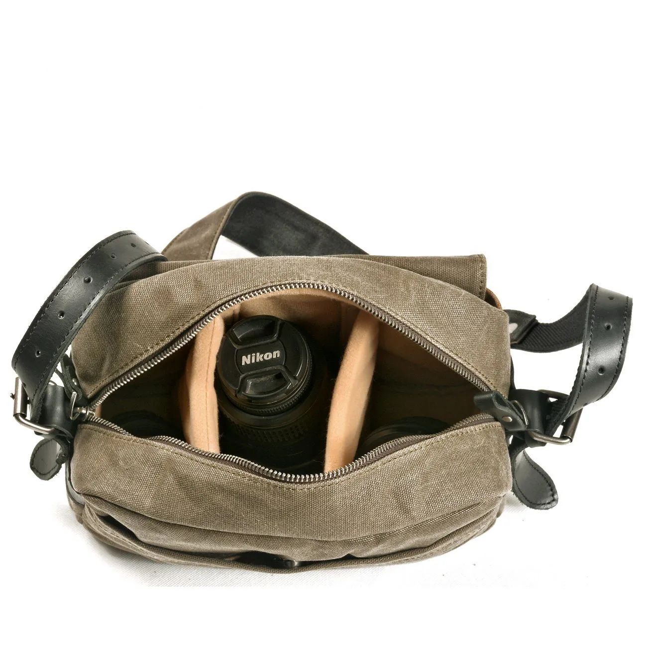 Unique Retro Vintage Camera Shoulder Bag