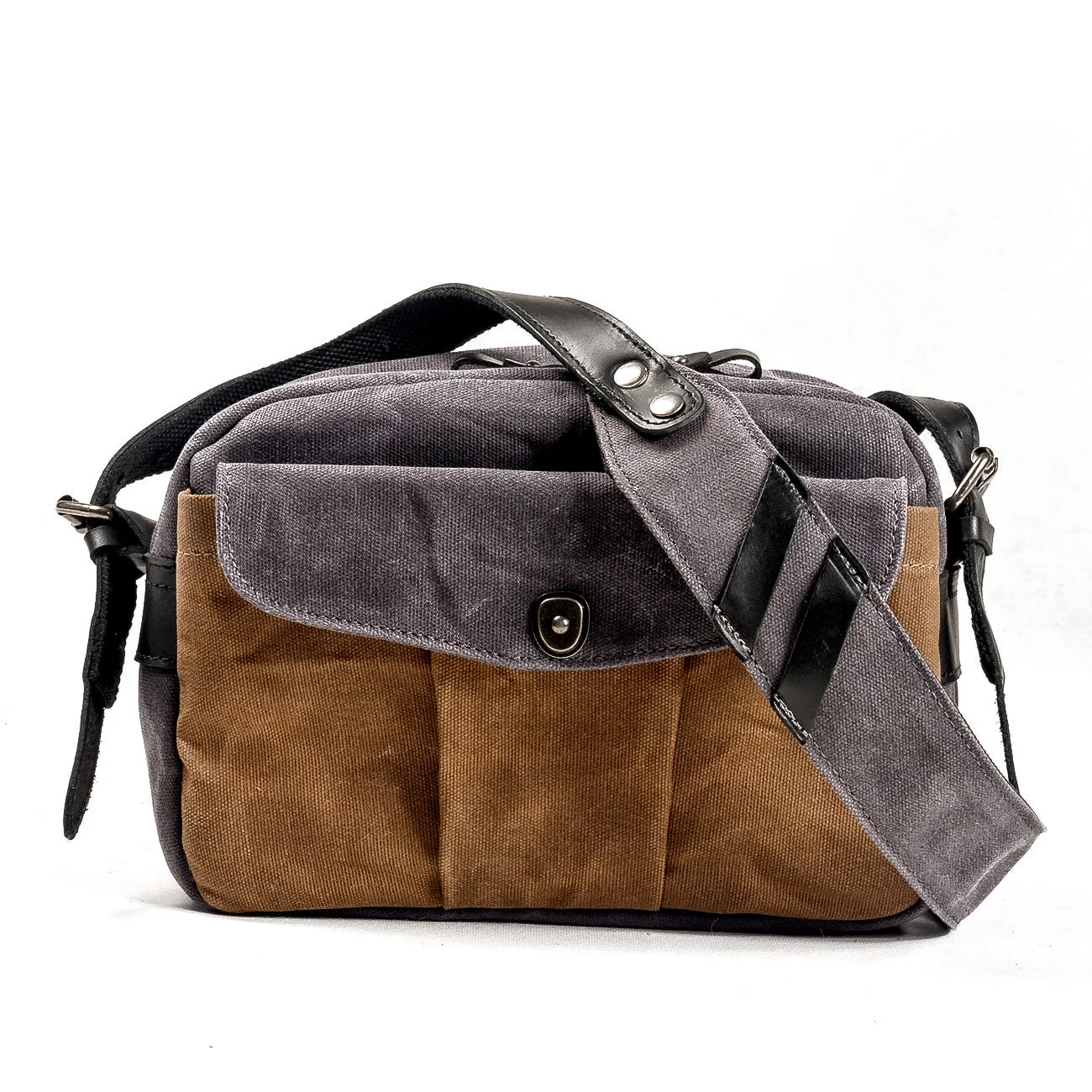 Unique Retro Vintage Camera Shoulder Bag